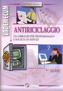 AA.VV., Antiriciclaggio - Vademecum -