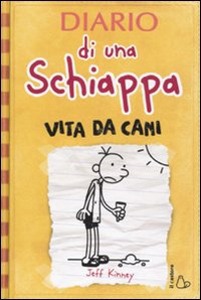 KINNEY JEFF, Diario di una schiappa. Vita da cani