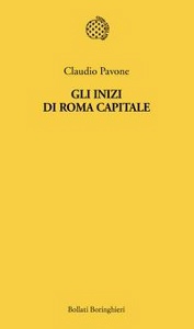 PAVONE CLAUDIO, Gli inizi di Roma capitale