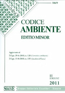 SIMONE, Codice ambiente Editio minor