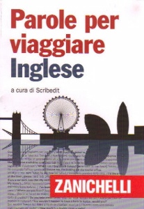 SCRIBEDIT /ED, Parole per viaggiare  Inglese