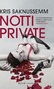 Saknussemm Kris, notti private