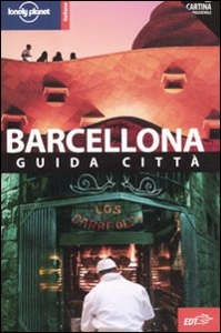 LONELY PLANET, Barcellona