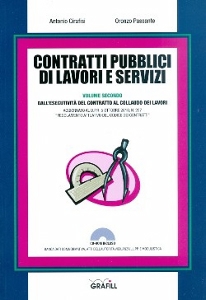 CIRAFISI-PASSANTE, Contratti pubblici di lavori e servizi. Vol. 2