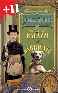 MORELLI DANIELA, I ragazzi delle barricate