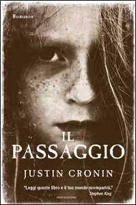 CRONIN JUSTIN, Il passaggio