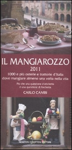 CAMBI CARLO, Il mangiarozzo 2011