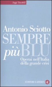 SCIOTTO ANTONIO, Sempre pi blu