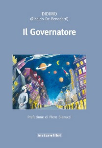 DE BENEDETTI RINALDO, Il governatore