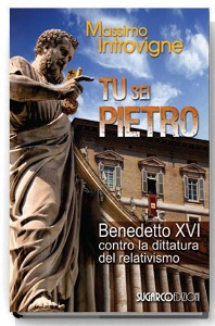 INTROVIGNE MASSIMO, Tu sei Pietro