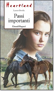 BROOKE LAUREN, Passi importanti Heartland