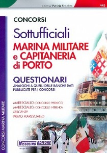 NISSOLINO PATRIZIA, Sottufficiali marina militare capitaneria di porto