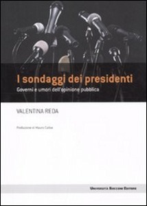 REDA VALENTINA, I sondaggi dei presidenti