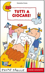 COSTA NICOLETTA, tutti a giocare