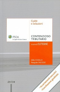 CISSELLO - SAGGESE, Contenzioso tributario