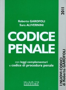 GAROFOLI  ALIVERNINI, Codice penale con leggi complementari