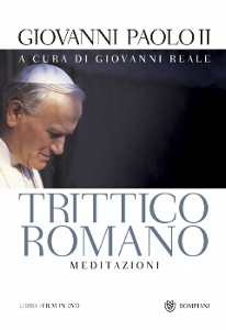 Giovanni Paolo II, Trittico romano libro + dvd