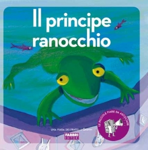 AA.VV., il principe ranocchio + cd