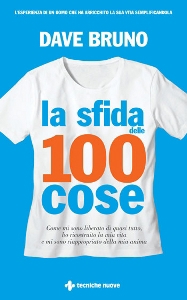 BRUNO DAVE, La sfida delle 100 cose