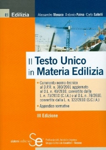MONACO - PALMA -, Il nuovo testo unico in materia edilizia