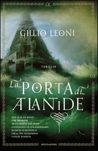 LEONI GIULIO, la porta di atlantide