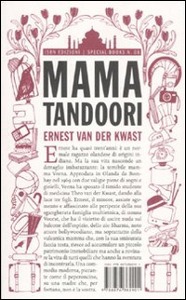 VAN DER KWAST, mama tandoori