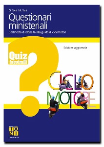 G.Toni, M.Toni, questionari ministeriali