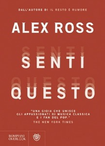 Ross Alex, Senti questo