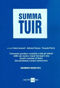 AA.VV., Summa TUIR 2011 Testo Unico Imposte su Redditi