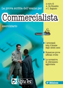 DE RINALDIS BAGNATO, La prova scritta dell