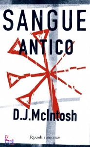 McIntosh Dorothy, sangue antico