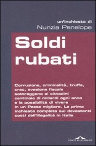 NUNZIA PENELOPE, soldi rubati