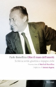 BORSELLINO PAOLO, Oltre il muro dell