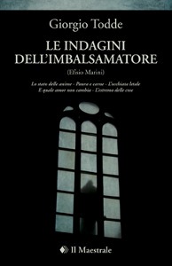 TODDE GIORGIO, Le indagini dell