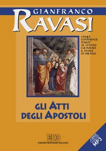 RAVASI GIANFRANCO, Gli Atti degli Apostoli CD