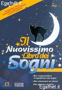 SIGMA LIBRI, Il nuovissimo libro dei sogni