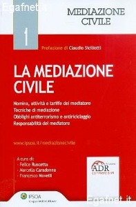 RUSCETTA CARADONNA, La mediazione civile