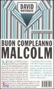 WHITEHOUSE DAVID, Buon compleanno Malcom