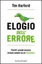 HARFORD TIM, elogio dell