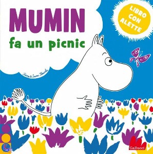 JANSSON TOVE, mumin fa un picnic