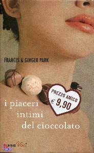 PARK FRANCES - PARK, i piaceri intimi del cioccolato