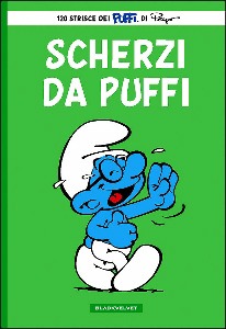 GIBERTINI OTTAVINO, Scherzi da puffi