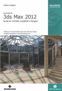 SEGATTO EMILIANO, Autodesk 3 ds max 2012