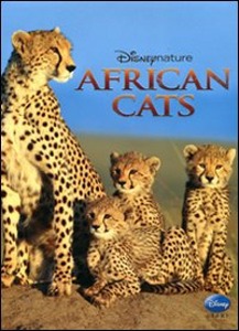 DESNEY, African cats