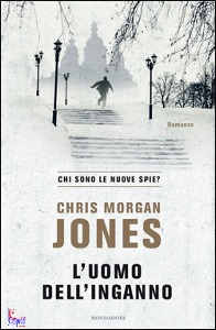 JONES CHRIS MORGAN, l