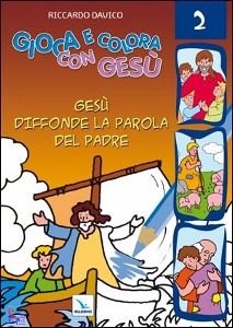 DAVICO RICCARDO, Gioca e colora con Ges 2