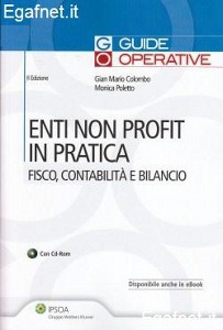 COLOMBO - POLETTO, Enti non profit in pratica