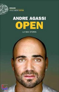 AGASSI ANDRE, Open La mia storia