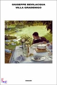 BEVILACQUA GIUSEPPE, Villa Gradenigo