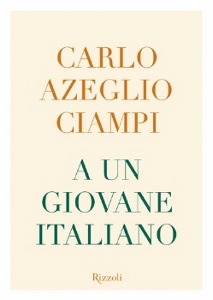 CIAMPI CARLO, A un giovane italiano